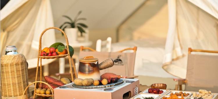 嘉善日光域营地乐园民宿图片