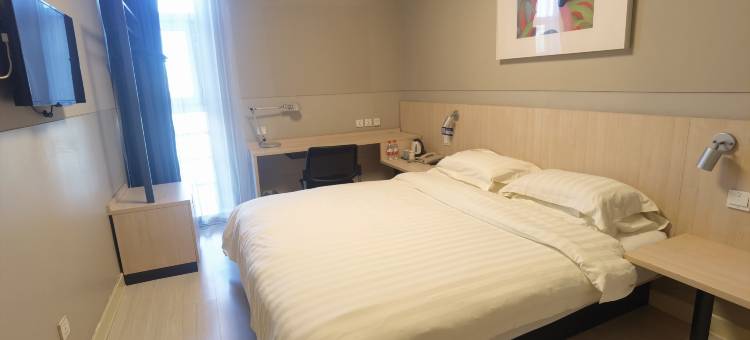锦江之星酒店(天津滨海国际机场华明产业园店)图片