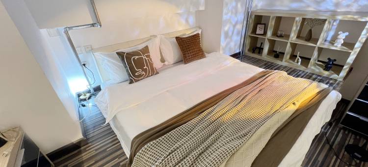 北京慧居LOFT精品民宿(百子湾地铁站店)图片