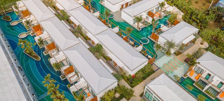 舒格玛丽娜瑞索特-拉贡-维拉斯，奈阳海滩(Sugar Marina Resort-LAGOON-Villas, Naiyang Beach)图片