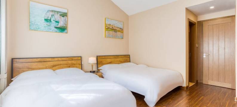 万科松花湖山居墅选图片