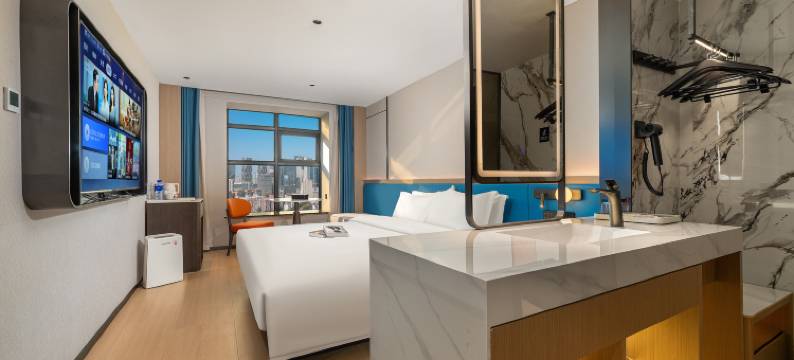 朗逸酒店(广州塔琶洲会展店)图片