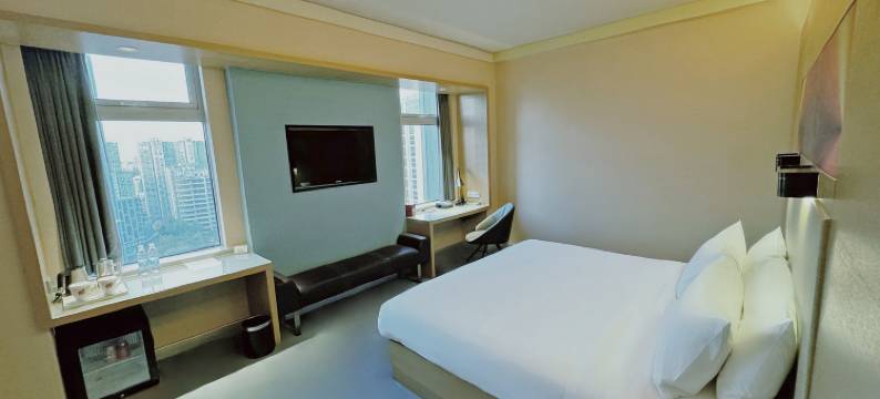 伏牛山饭店(郑州高铁东站郑东万象城店)图片