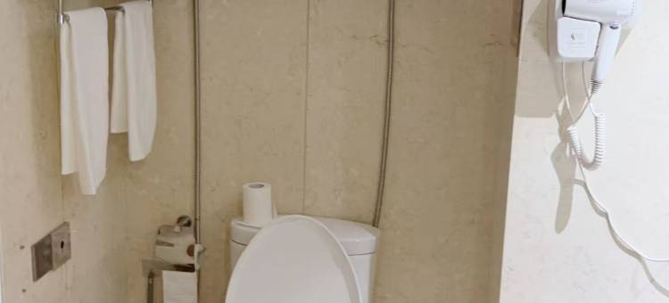 舒服家Metropolis·城市轻奢美宿(佛冈利鑫店)图片