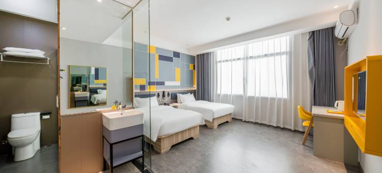 7天酒店(宜春铜鼓汽车东站店)图片