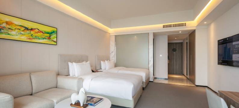 佰佬至尚主题酒店图片