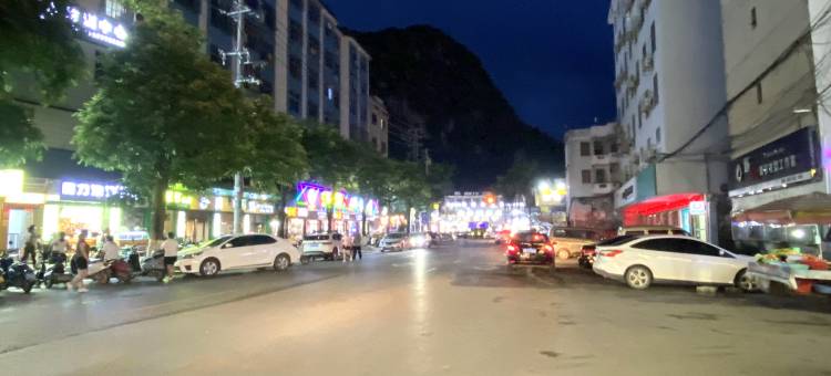 灵山天天乐宾馆图片