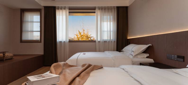 洛阳玖悦溪畔民宿(洛邑古城丽景门十字街店)图片