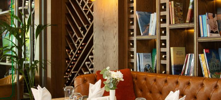 温德姆戴斯因酒店伊斯坦布尔博蒙蒂(Days Inn by Wyndham Istanbul Bomonti)图片