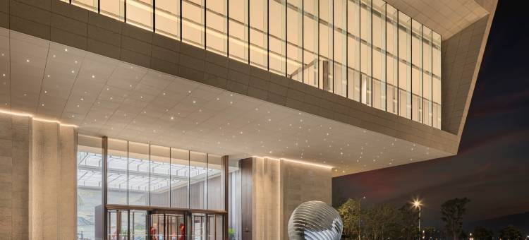 汕头白天鹅酒店图片