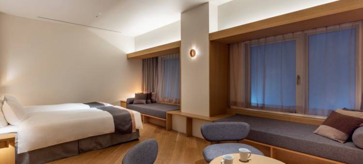 福冈天神东急STAY酒店(Tokyu Stay Fukuoka Tenjin)图片