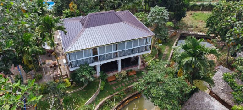 位于温宗斯的1卧室别墅-25平方米|带1个独立浴室(Ciudad Caliente by the Lavana)图片