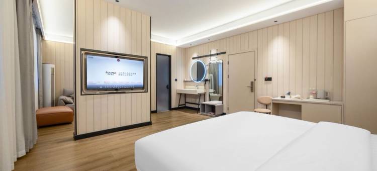 骏怡连锁酒店(崔尔庄店)图片