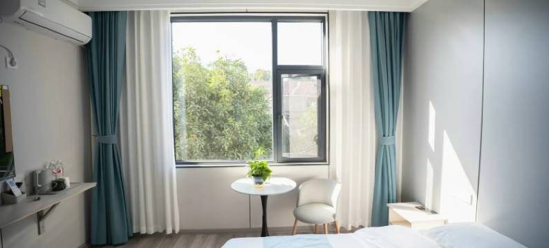 香樟墅夏民宿图片