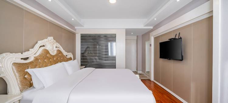 爱必喜酒店(下沙传媒学院店)图片