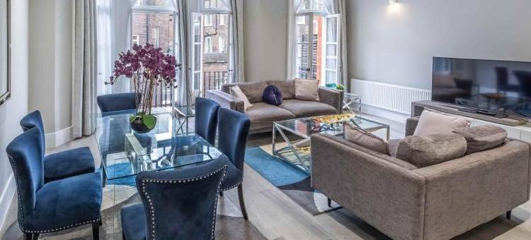 Green Street Residences by Aeria Apartments图片