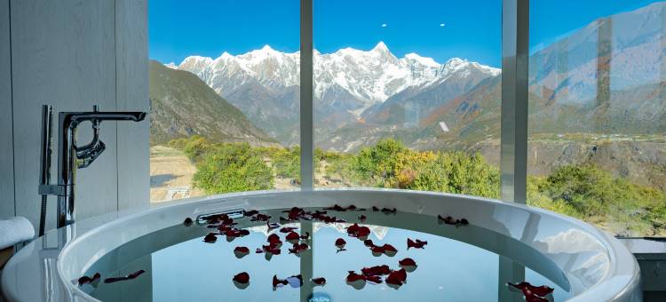 桃花韵酒店(索松店)图片