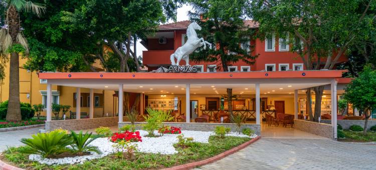 阿尔马斯格林富尔嘉海滩酒店 - 全包式(Armas Green Fugla)图片