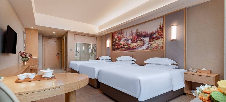 维也纳国际酒店(柳州高铁站柳南万达广场店)图片