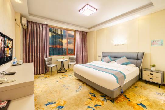 昆明瑞思佳快捷酒店