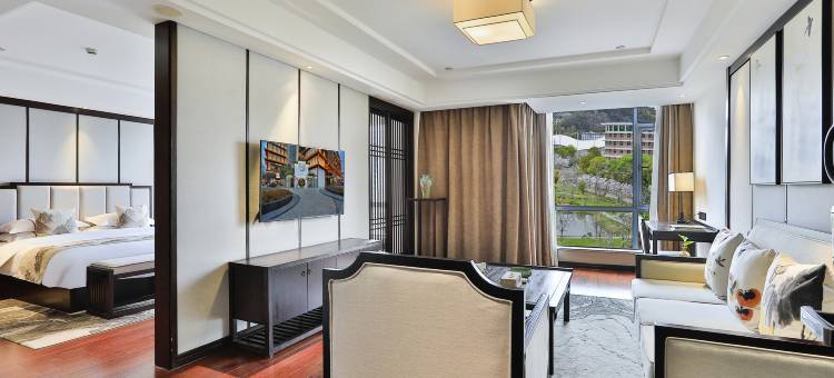 和隐酒店(丽水学院印象西城七子楼店)图片