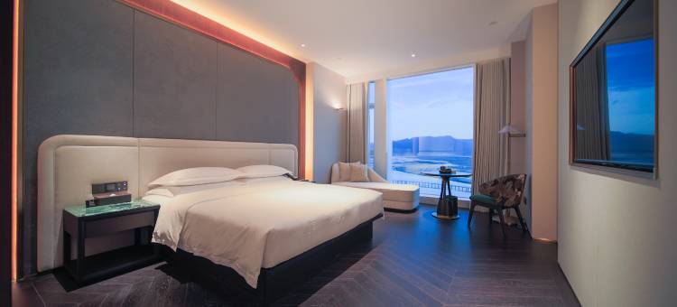 福鼎羽润环湾大酒店(动车站店)图片