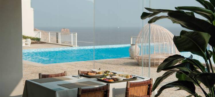 嵊泗夕会悬崖酒店图片