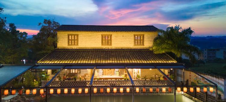 花筑·福州蓬莱居民宿图片