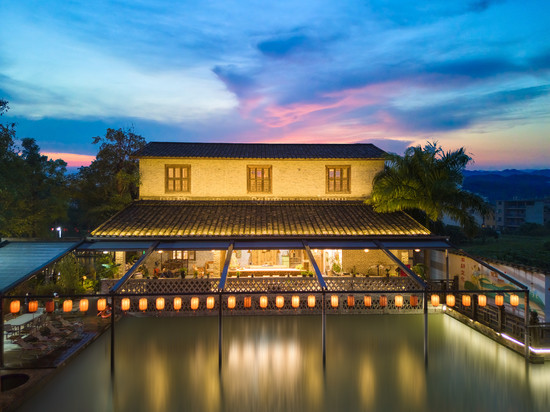 花筑·福州蓬莱居民宿