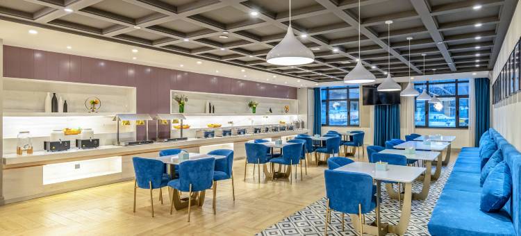 宜必思·尚品酒店(祁连卓尔山景区店)图片