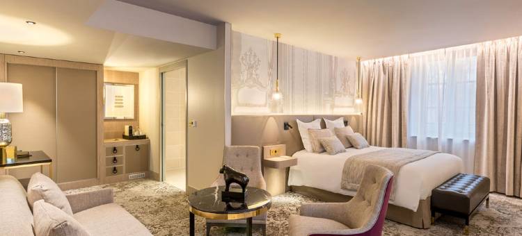 Best Western Premier Hotel les Sept Fontaines图片