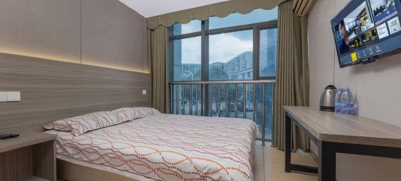 布丁酒店(苏州凯马广场店)图片