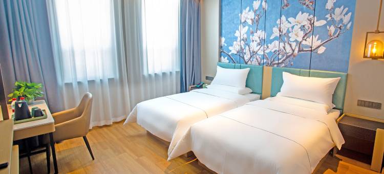 白玉兰酒店(张家口康保县店)图片