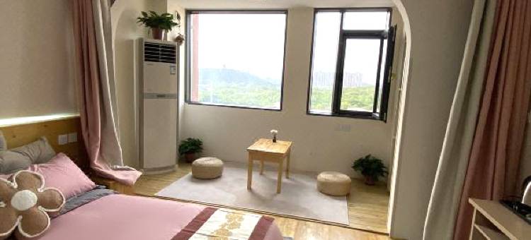 徐州璟尚居民宿(汉文化景区世茂广场钻石国际店)图片