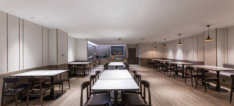 汉庭酒店(如皋安定广场店)图片