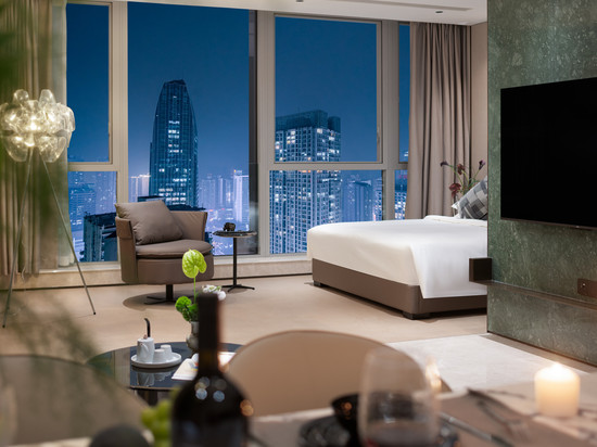 Foliage·观叶酒店(重庆观音桥步行街店)