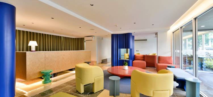 格拉斯服务式套房酒店(The Grass Serviced Suites)图片