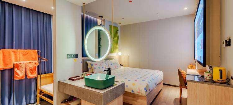 绿野春深自助酒店图片