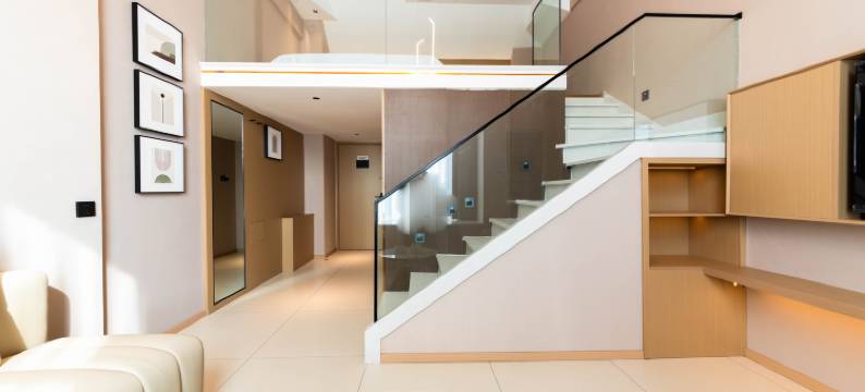 时致月格美宿(郑州大学地铁站正弘汇店)图片