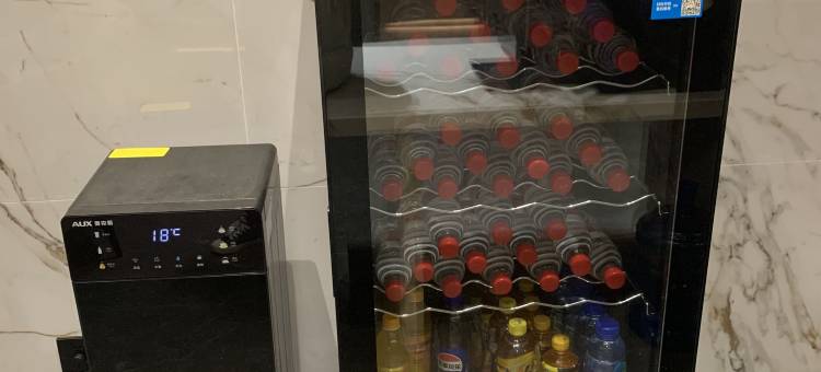重庆星辰智选酒店(观音桥步行街观音桥轻轨站店)图片