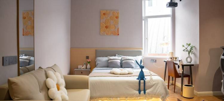 爱尚酒店(洛阳博物馆店)图片