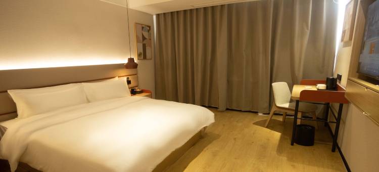 尚客优酒店(连云港灌云县圩丰镇汽车客运站店)图片