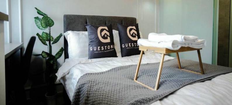 吉隆坡中央车站河畔城 by Guestonic(Riveria City KL Sentral by Guestonic)图片