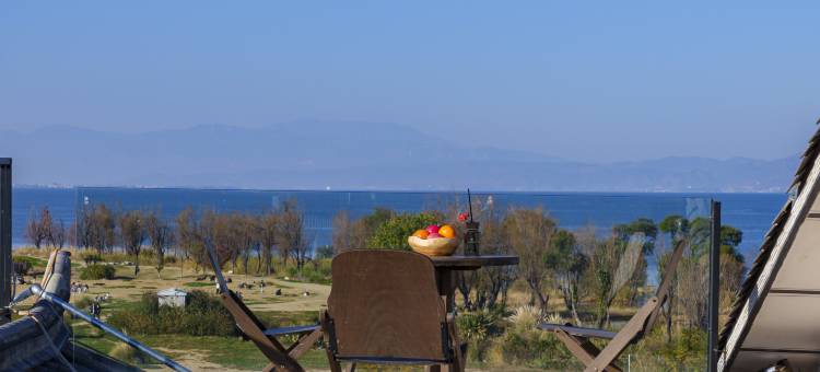 止舍·山海艺宿酒店(大理才村洱海生态廊道店)图片