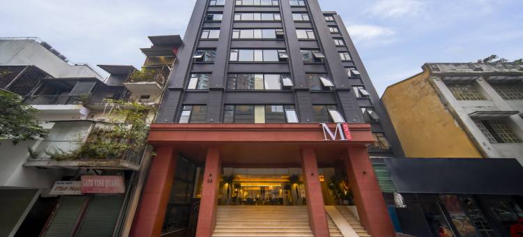 Tho Nhuom M村酒店(M Village Hotel Tho Nhuom)图片