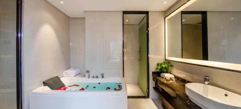 梵熙精品商务酒店(深圳坂田光雅园地铁站店)图片