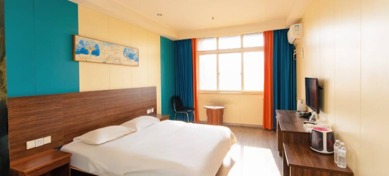 中牟万邦商务酒店(万邦市场店)图片