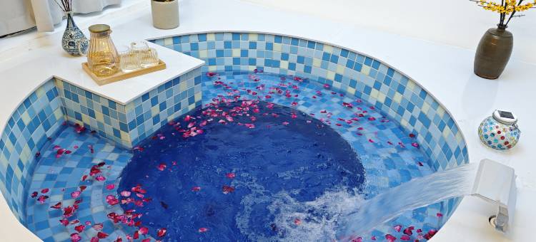 棉花堡温泉美宿(忻州古城店)图片