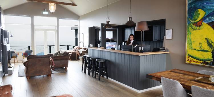 海德纳尔福斯酒店(Fosshotel Hellnar)图片