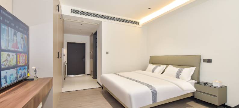 鸣茜·Mia美宿(凯里方圆荟购物中心店)图片